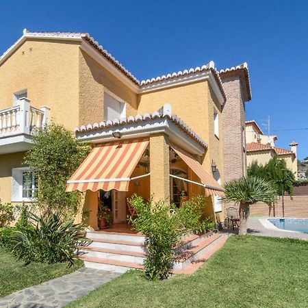 Habitaciones En Casa Centrica Con Piscina Almuñécar Εξωτερικό φωτογραφία