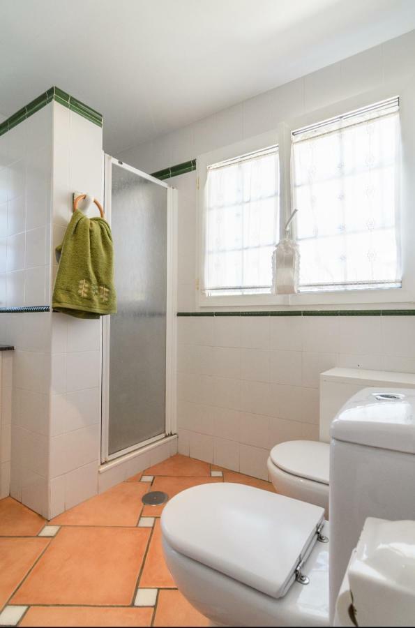 Habitaciones En Casa Centrica Con Piscina Almuñécar Εξωτερικό φωτογραφία