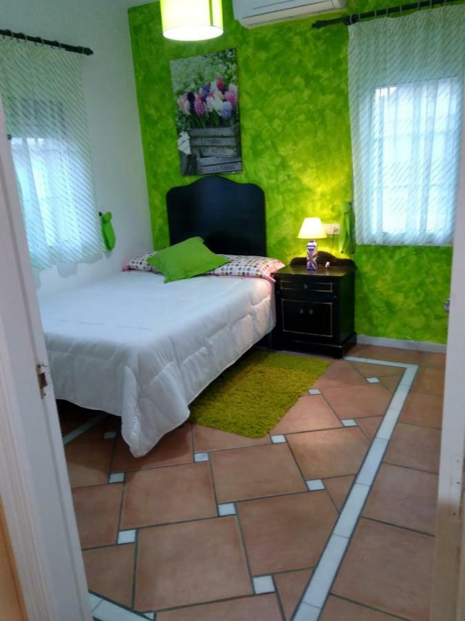 Habitaciones En Casa Centrica Con Piscina Almuñécar Εξωτερικό φωτογραφία