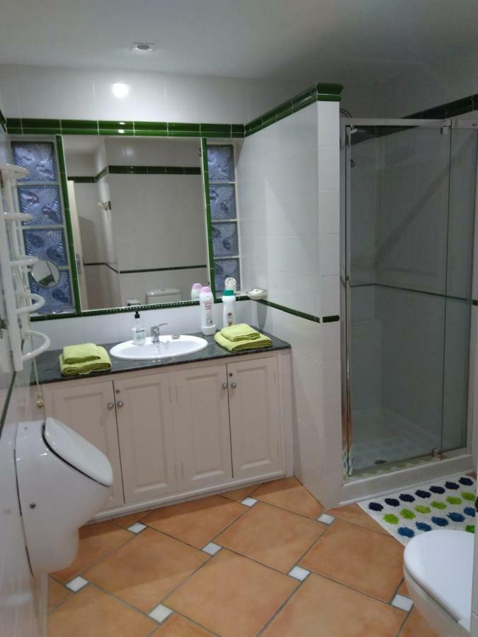 Habitaciones En Casa Centrica Con Piscina Almuñécar Εξωτερικό φωτογραφία